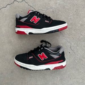 New Balance NB550 “Bred”